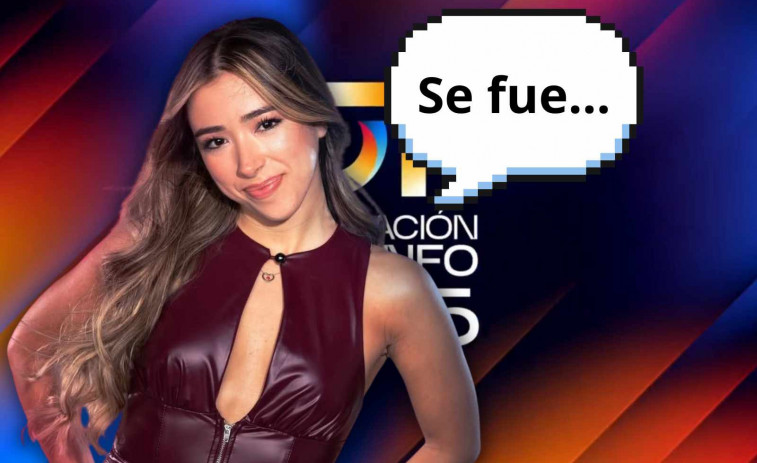 Laura Muñoz serà expulsada a la Gala 7 de OT 2025 segons una enquesta