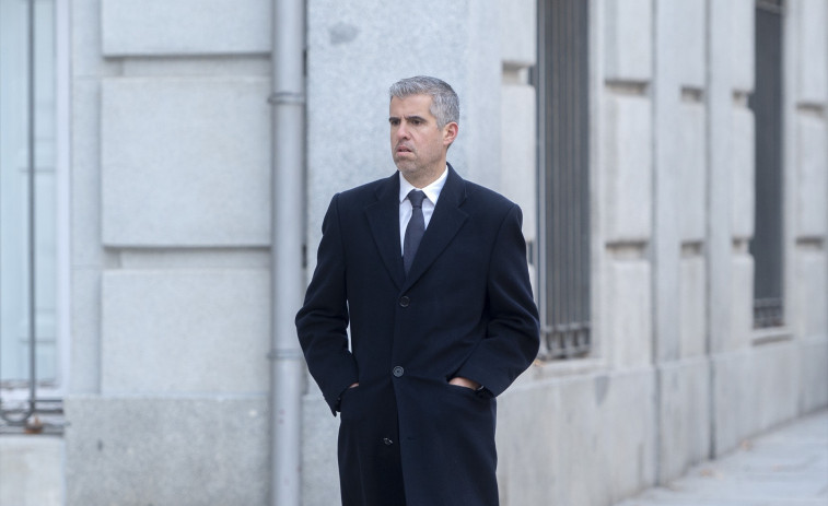 VÍDEO | Salto obre la porta a filtracions sobre el nòvio d'Ayuso abans de la “campanya de desinformació”