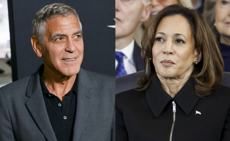 George Clooney assumeix que va ser 