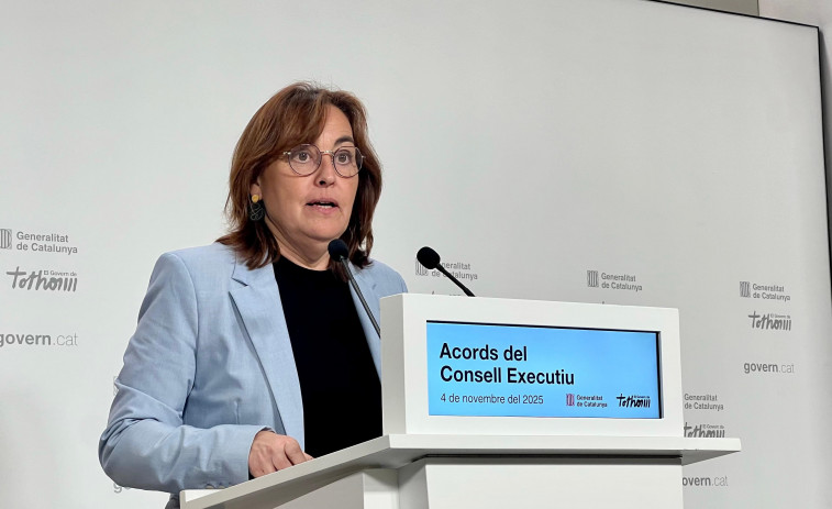 El Govern dóna per fet que l'any 2026 començarà sense uns Pressupostos aprovats