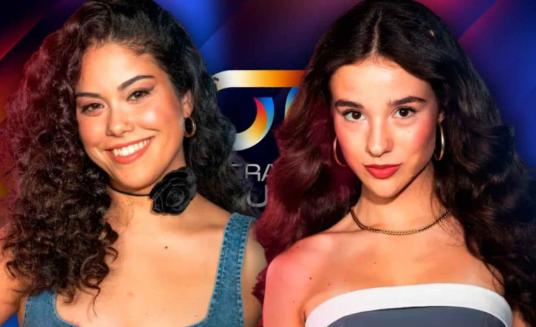 L'ENQUESTA DEFINITIVA | Qui vols que sigui l'expulsada a la Gala 8 d'OT 2025?