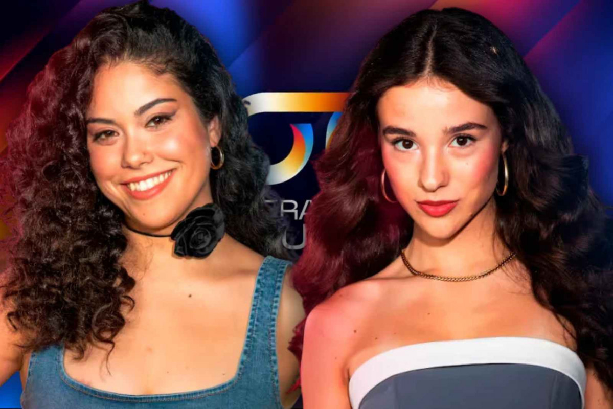 María Cruz y Cristina, las nominadas para la Gala 8 de OT 2025
