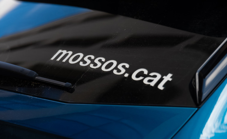 Dos detinguts a Lleida per intentar robar la bossa a una dona gran, que va resultar ferida després de caure