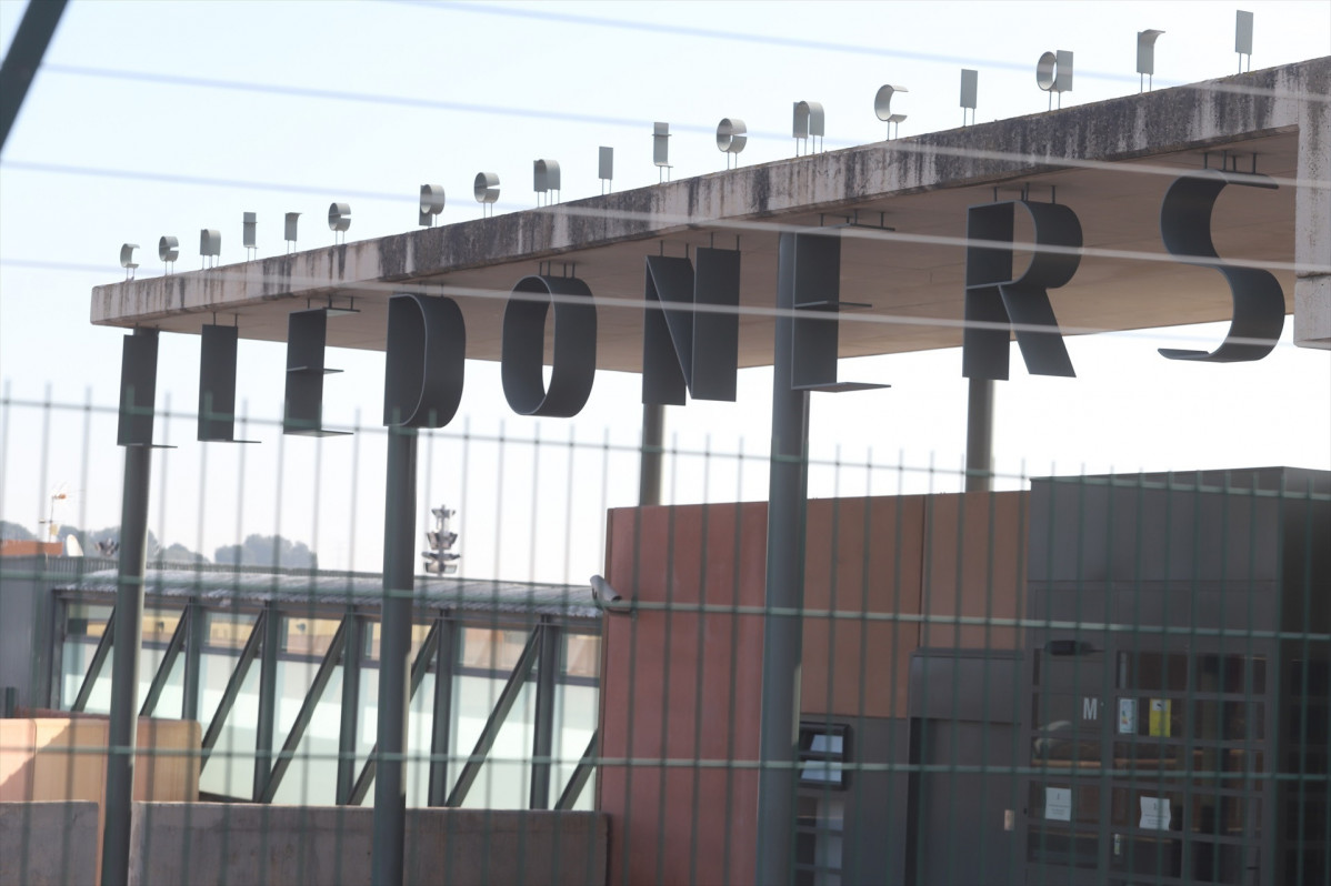 EuropaPress 5834365 vista acceso carcel lledoners 18 marzo 2024 sant joan vilatorrada barcelona