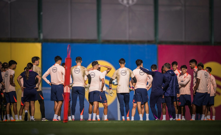 El Barça buscarà igualar al Reial Madrid i al PSG en un duel parany en Bruixes