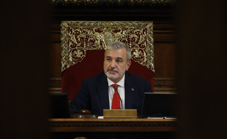 L'Alcalde de Barcelona, Jaume Collboni, celebra la victòria  de Zohran Mamdani a Nova York : 