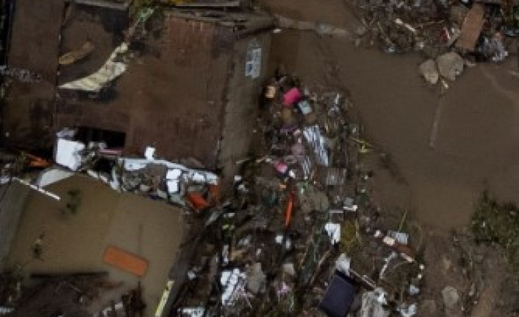 Imatges impactants : El Tifó Kalmaegi deixa desenes de morts i milers d'evacuats a Filipines