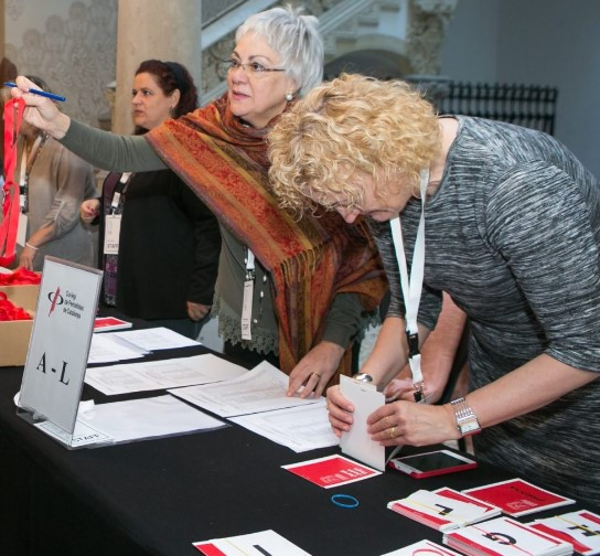 Colegio de periodistas