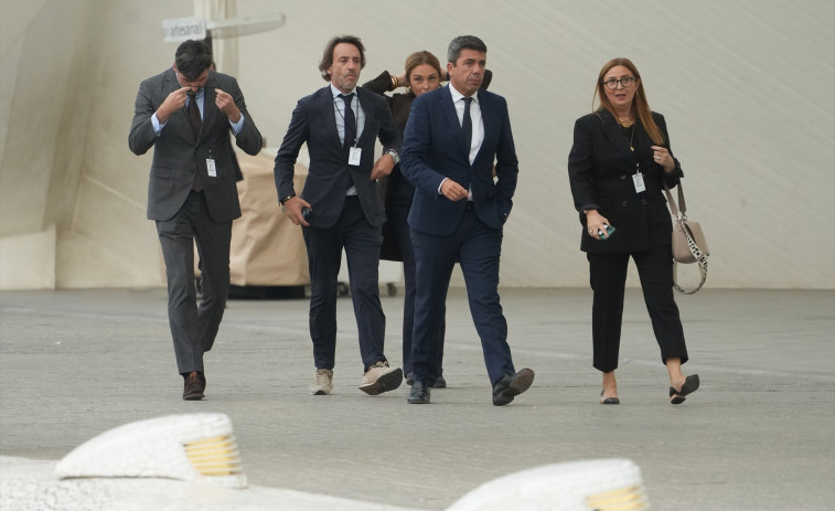 La jutgessa de la dana cita com a testimonis al nucli dur de Mazón i a l'amo del Ventorro