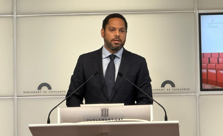 El president de Vox a Catalunya negociarà amb el PP el relleu del Govern de València