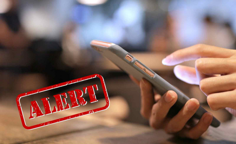 El Govern envia una alerta als mòbils per les pluges torrencials a Catalunya: “Extremeu les precaucions”