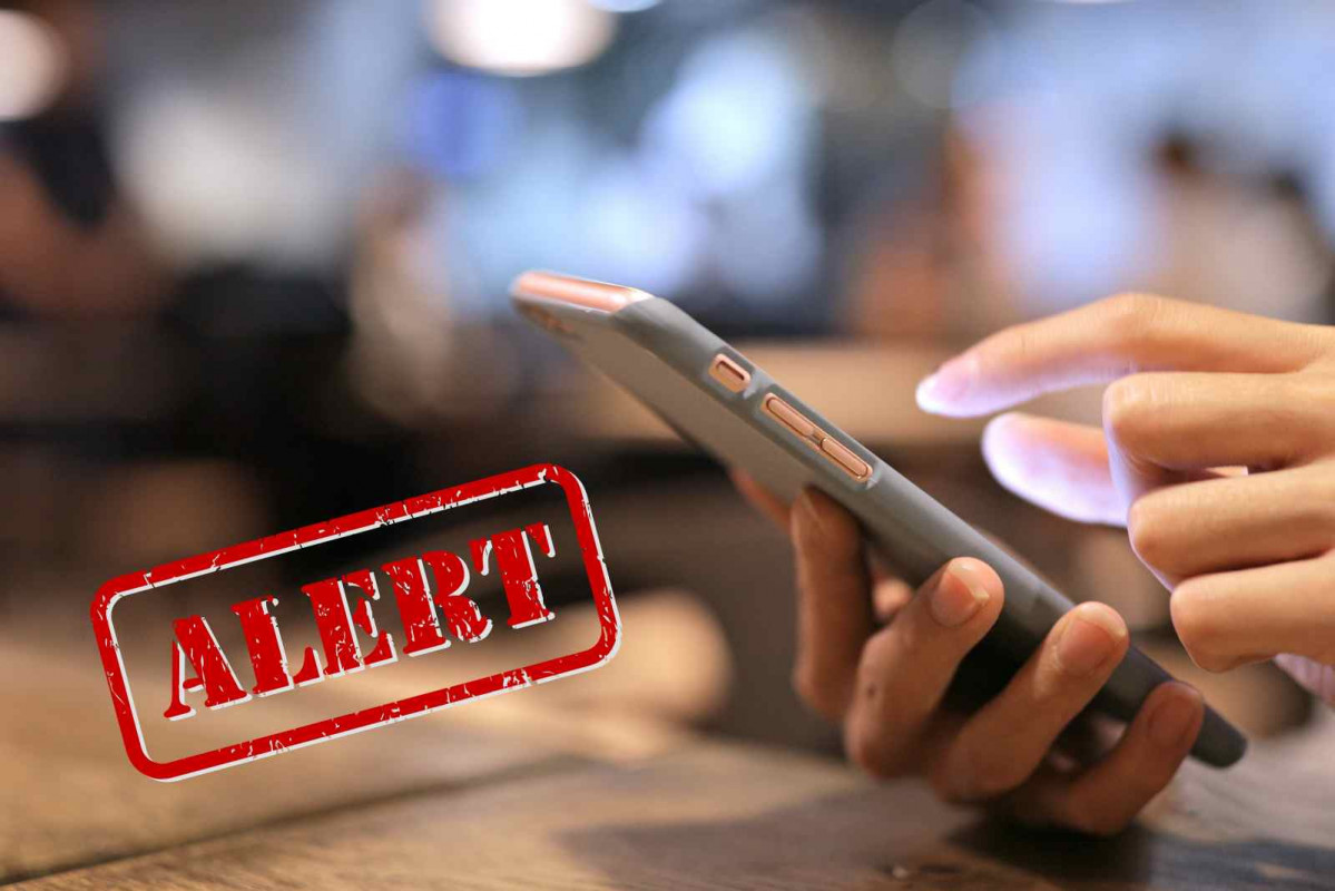 Alerta,móvil   @leungchopan en CANVA