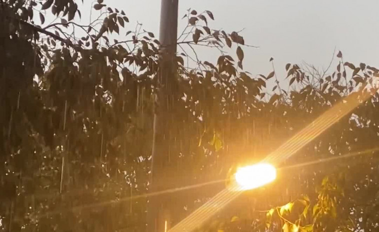 VÍDEO | Mollet i Cerdanyola  amb carreteres afectades: inundacions tallen la C-17 i la BP-1413