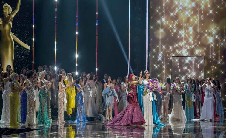 Escàndol en Miss Universe: Jacky Bracamontes celebra la 