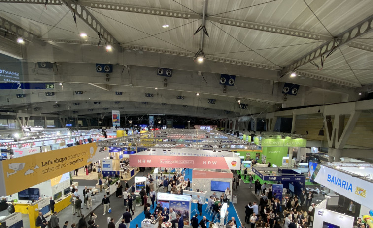 Des del Smart City Congress: presentat el Pla del Samontà per a transformar L'Hospitalet