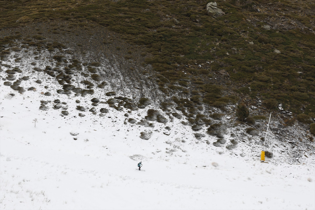 EuropaPress 4851508 inauguracion temporada esqui sierra nevada diciembre 2022 monachil granada