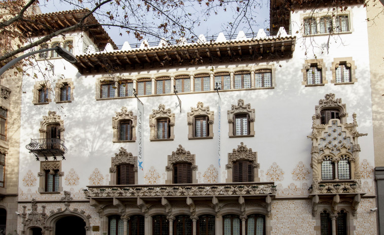 Dones a Orient Mitjà: El Palau Macaya de la Fundació ”la Caixa” organitza el Cinefórum 