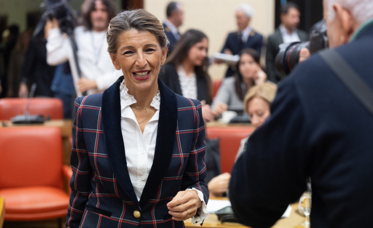 Díaz repta a Junts a tombar els permisos per defunció i diu que a Catalunya la senti molt bé el Govern central