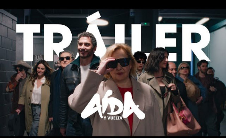 Així és el primer tràiler de ‘Aída y vuelta’, la pel·lícula que ens farà tornar a Esperanza Sur