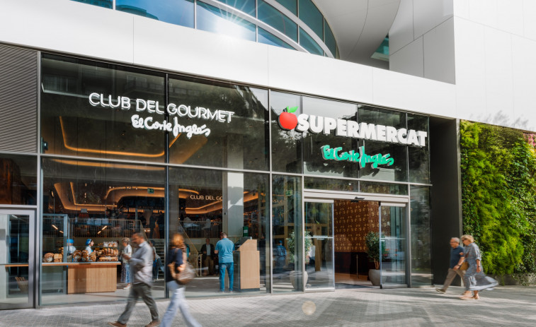 El Corte Inglés participa en el Gran Recapte amb un 10% extra en donacions per al Banc dels Aliments