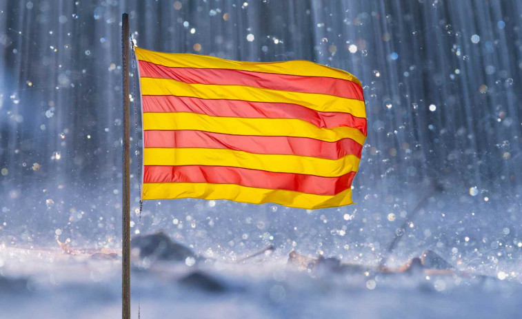 Temps a Catalunya: arriba un nou front amb pluges, fred i neu aquest cap de setmana