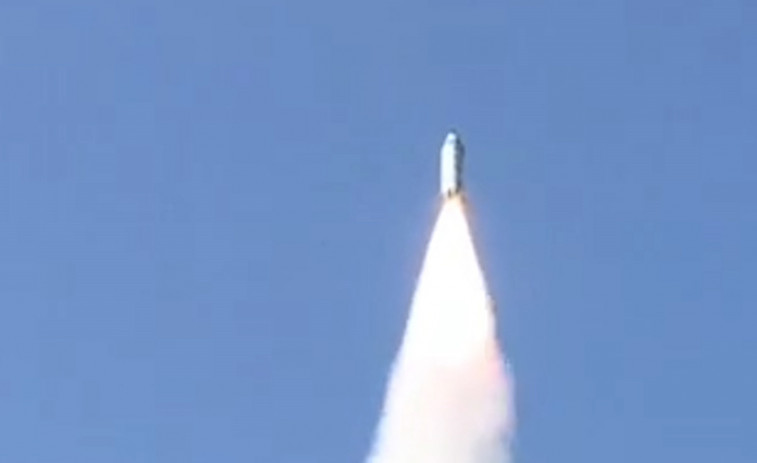 Corea del Nord respon a les sancions de Trump amb el llançament d'un míssil