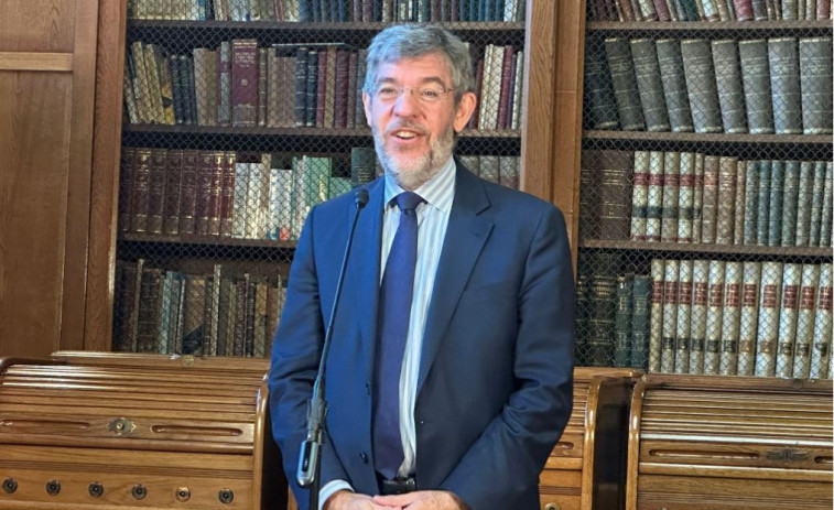 Alberto Nadal denuncia l'