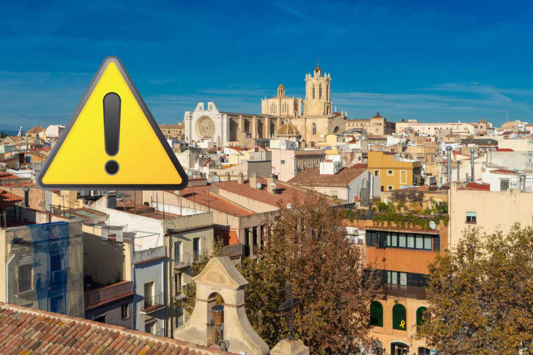 Onada de vandalisme a Tarragona: menors detinguts per llançar pedres contra autobusos en marxa