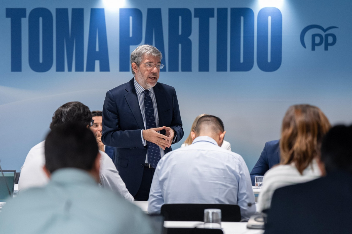 EuropaPress 6964128 vicesecretario economia desarrollo sostenible pp alberto nadal