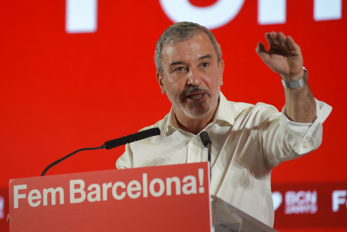 Archivo - El alcalde de Barcelona, Jaume Collboni (Archivo)