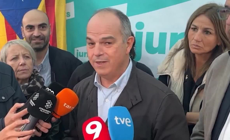 Vídeo | Turull acusa el PSOE d’haver “trencat la legislatura” i situa tota la pressió sobre Sánchez