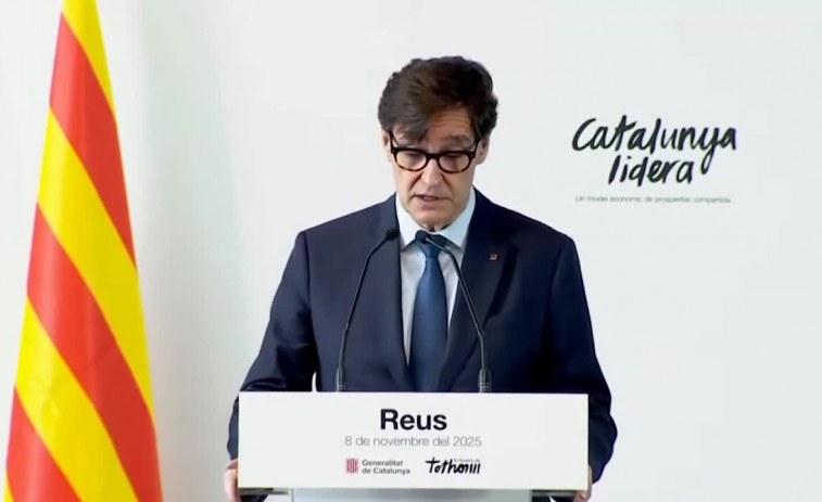 Vídeo | Illa mostra la seva confiança a aconseguir acords històrics sobre els pressupostos, el finançament i l'habitatge