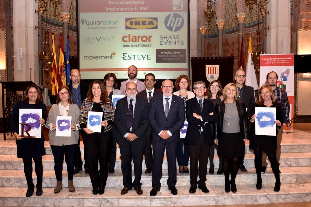 Empreses i tercer sector apel·len a l'enteniment perquè l'RSE aporti valor social