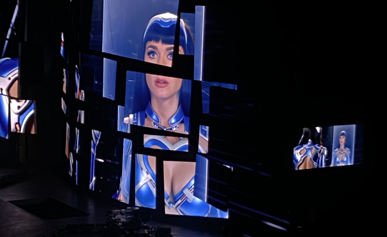 VÍDEO | Katy Perry i  