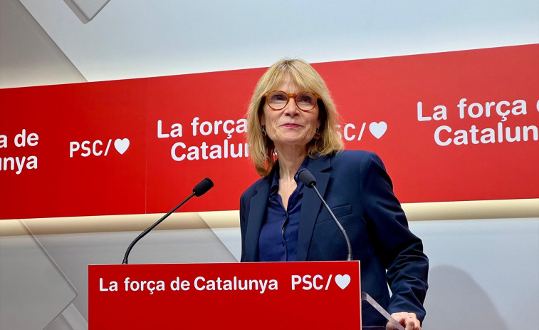 Sense data per al finançament singular: el PSC assegura que 