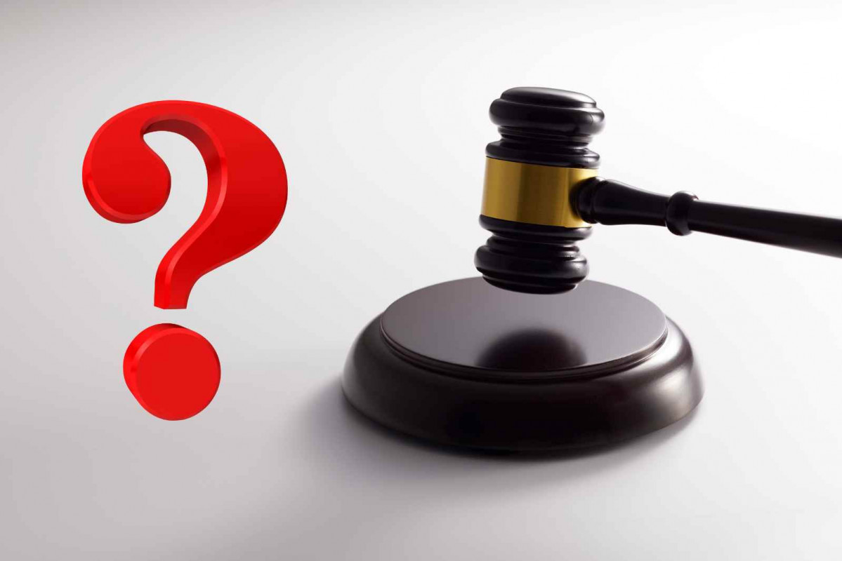 Justicia, interrogante   CANVA