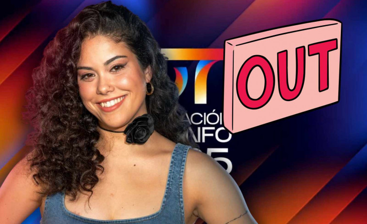 María Cruz serà expulsada a la Gala 8 d'OT 2025 segons una enquesta