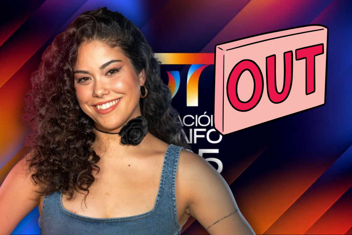 María Cruz, out   CANVA