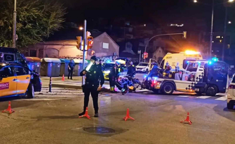 Dol a L'Hospitalet de Llobregat: concentració  per la mort d'una veïna