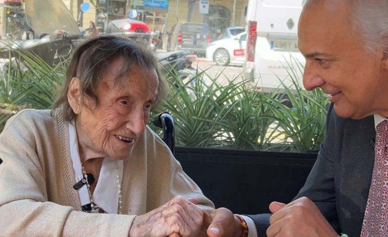 Mor Angelina Torres, als 112 anys: la dona més longeva de Catalunya i una de les 40 del món
