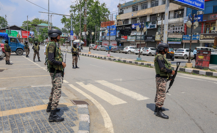 VÍDEO | Atac a Islamabad: dotze morts i desenes de ferits
