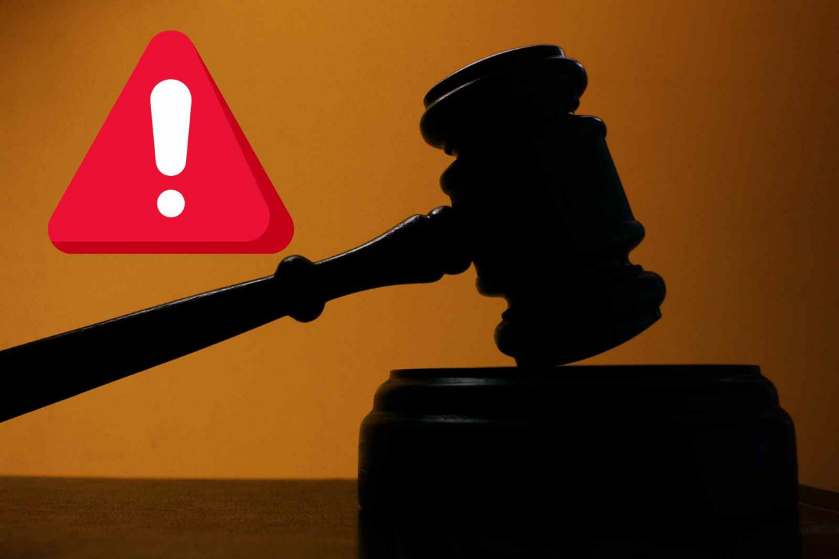 Justicia, alerta   CANVA