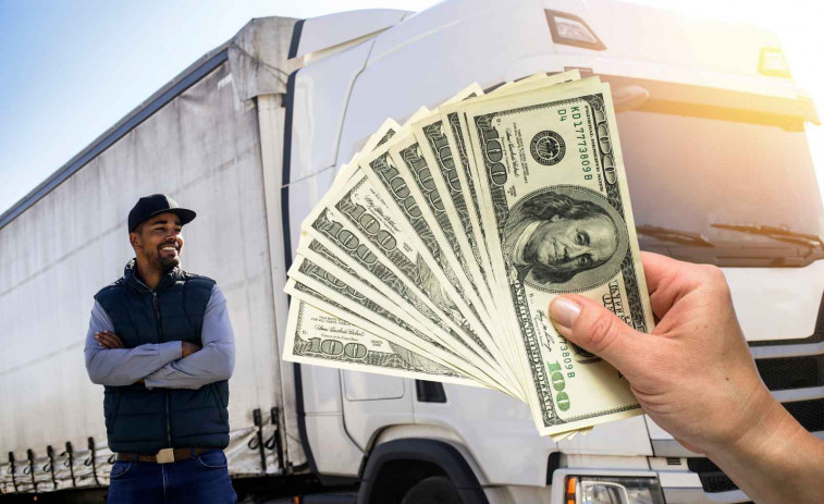 Així pots demanar l'ajuda de 3.000 € per treure't el carnet de camió o autobús