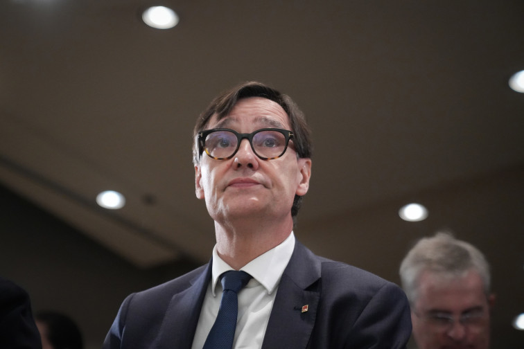 Salvador Illa segueix a la UCI, estable i en contacte amb els esdeveniments d’Adamuz