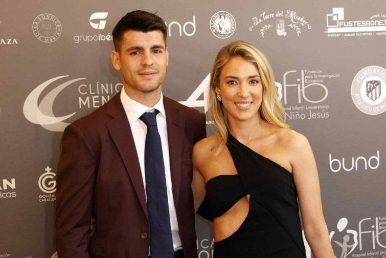 Morata i Alice Campello revelen el veritable motiu de la seva ruptura: “Estàvem medicats”