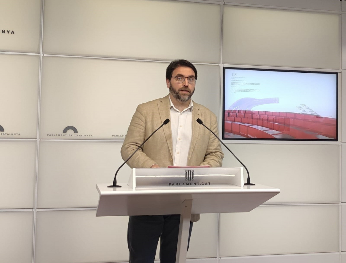 EuropaPress 6788299 presidente psc parlament ferran pedret rueda prensa