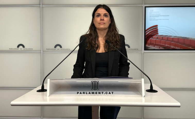Junts càrrega contra ERC per ajornar el debat sobre la recaptació de l'IRPF: 