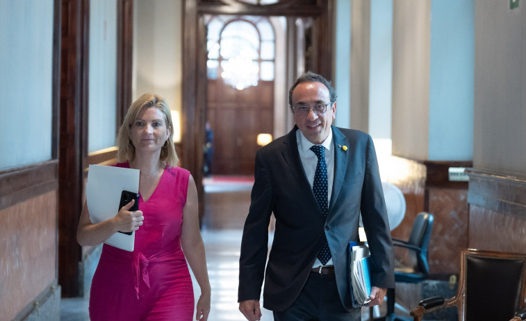 El Parlament commemorarà el 2027 els 1.000 anys del parlamentarisme català