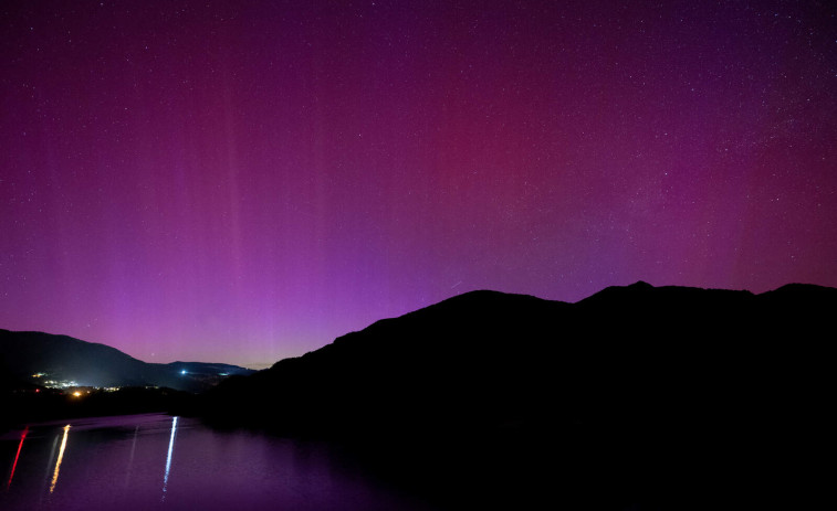 FOTOS | La tempesta geomagnètica G4 regala increïbles imatges d'aurora  boreal  en la Terra