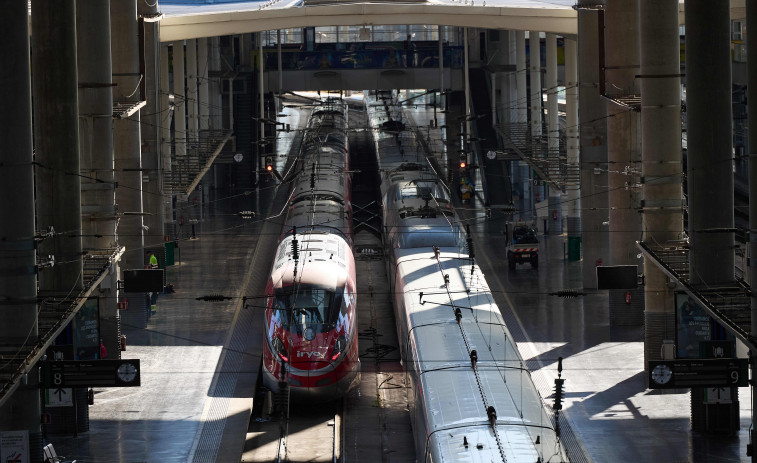 VÍDEO | Conductora de tren adormida: el seu suposat descuit va portar al tren municipal a 80 km/h